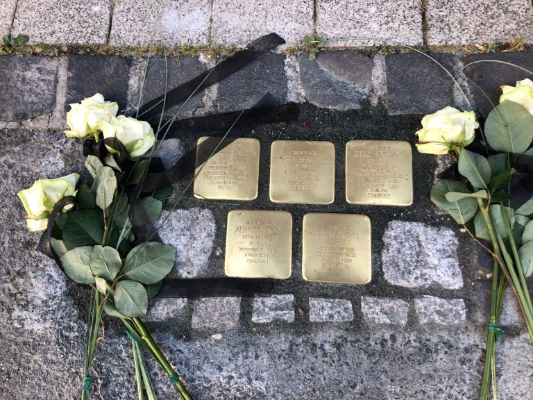Neun weitere Stolpersteine in Boppard