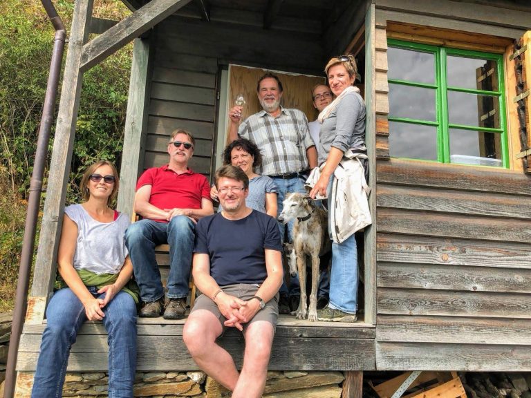 Bericht zur Wanderung vom 1.9.2018